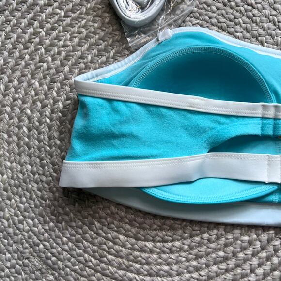 Kona Sol Bikini top Sz 2X - Picture 2 of 5